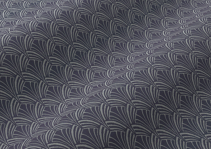 Luxor, Blueprint - Roman Blind - Image 4